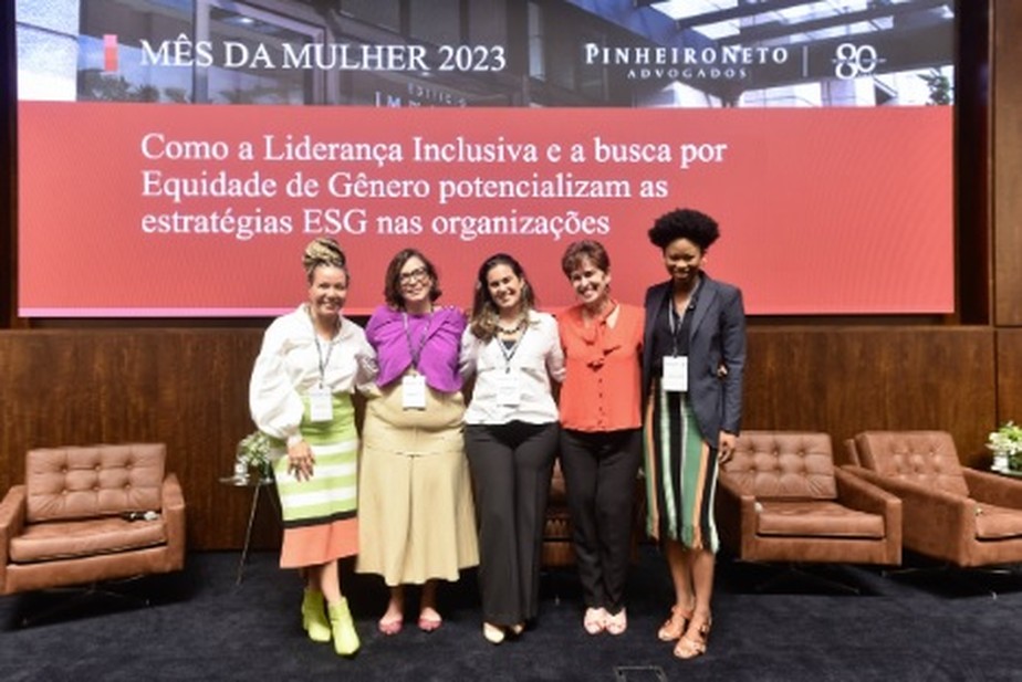 Ana Bavon, Suelma Rosa, Neivia Justa e Juliana Souza, especialistas em diversidade e inclusão