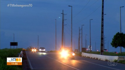 Falta de iluminação pública incomoda e moradores e motoristas nas imediações da BR-010