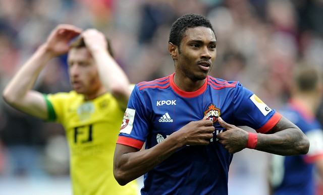 Vitinho se cria na Rússia, mira gigante europeu e flerta com Fla: Ia na geral