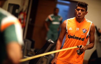 edson fluminense (Foto: Nelson Perez/Flickr Fluminense)
