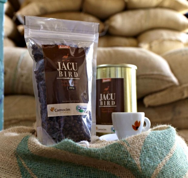 O Jacu Bird Coffee (Foto: Divulgação)