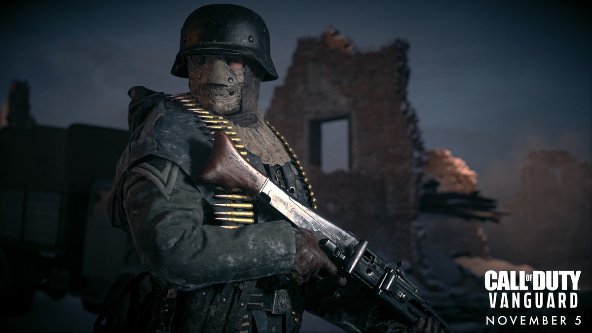 Call of Duty: Vanguard ganha data de lançamento; veja detalhes da gameplay  | Jogos de ação | TechTudo
