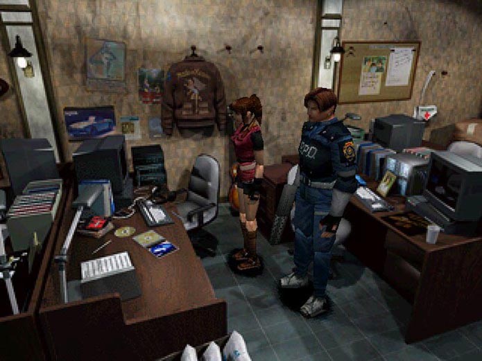 Resident Evil 2 é um dos melhores da franquia (Foto: Reprodução)