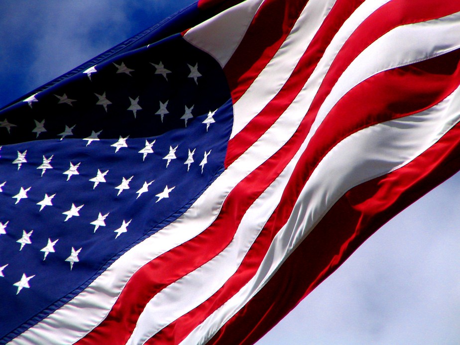 Estados Unidos, EUA, USA flag, bandeira americana