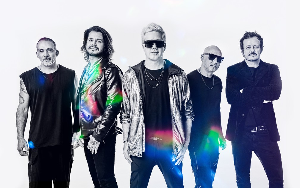 Jota Quest joga álbum de inéditas para 2023, planeja registro do show de 25 anos e lança EP com remixes de single com Dilsinho