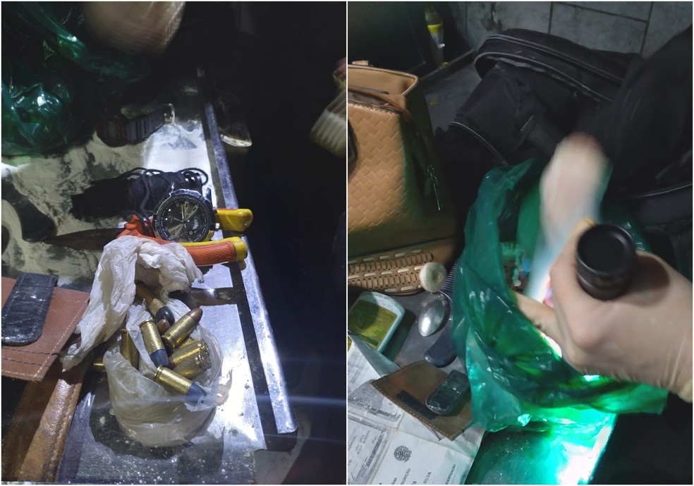 Operação ‘Dínamo’ foi deflagrada nesta segunda-feira (27) pela Polícia Civil na capital acreana — Foto: Arquivo/PC-AC