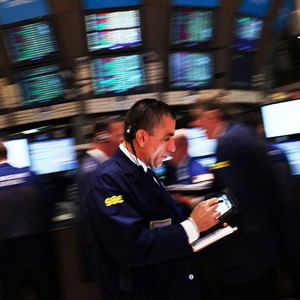 Bolsa de Nova York Economia dos EUA (Foto: Getty Images)