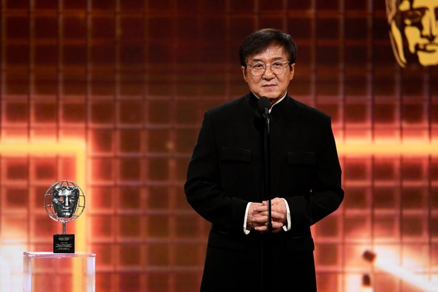 Jackie Chan pode perder dois apartamentos de luxo em Pequim  (Foto: Getty Images)