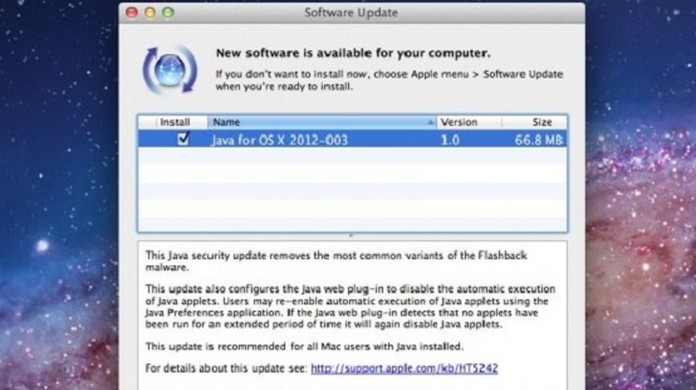 java version 8 update 66 java version 8 update 66