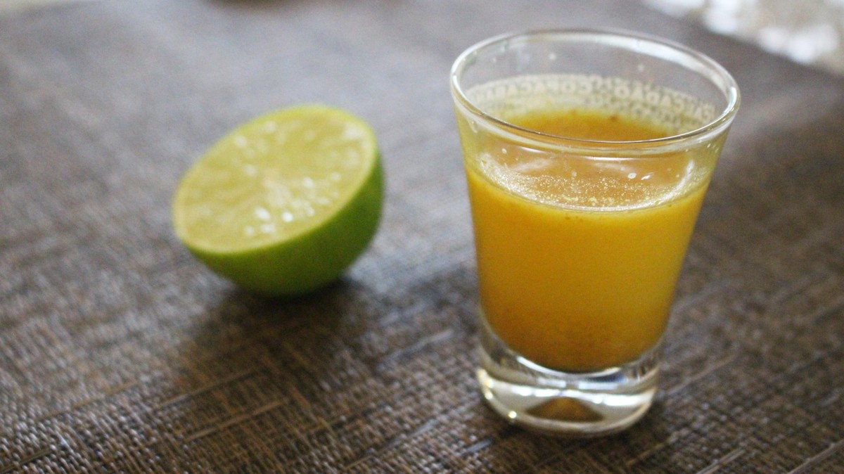 'Shot da imunidade' leva três ingredientes e fortalece o organismo