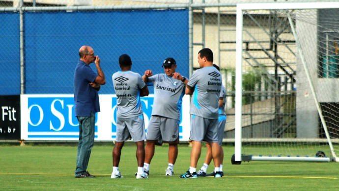 Grêmio consulta rivais sobre altitude e cogita s por viagem a Quito
