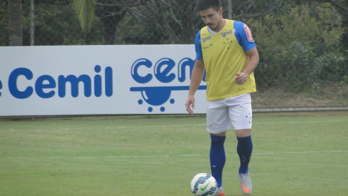 Primeiro jogo oficial do ano mexe  com emoção do atacante do Bigode