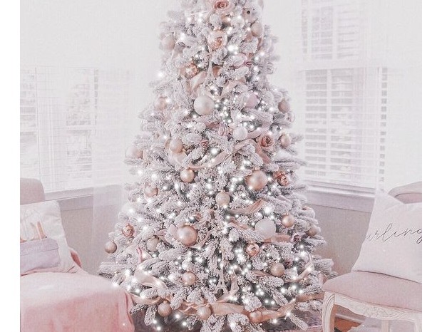 O que você precisa começar a pensar para a decoração de Natal 2021 (Foto: Reprodução/Pinterest)