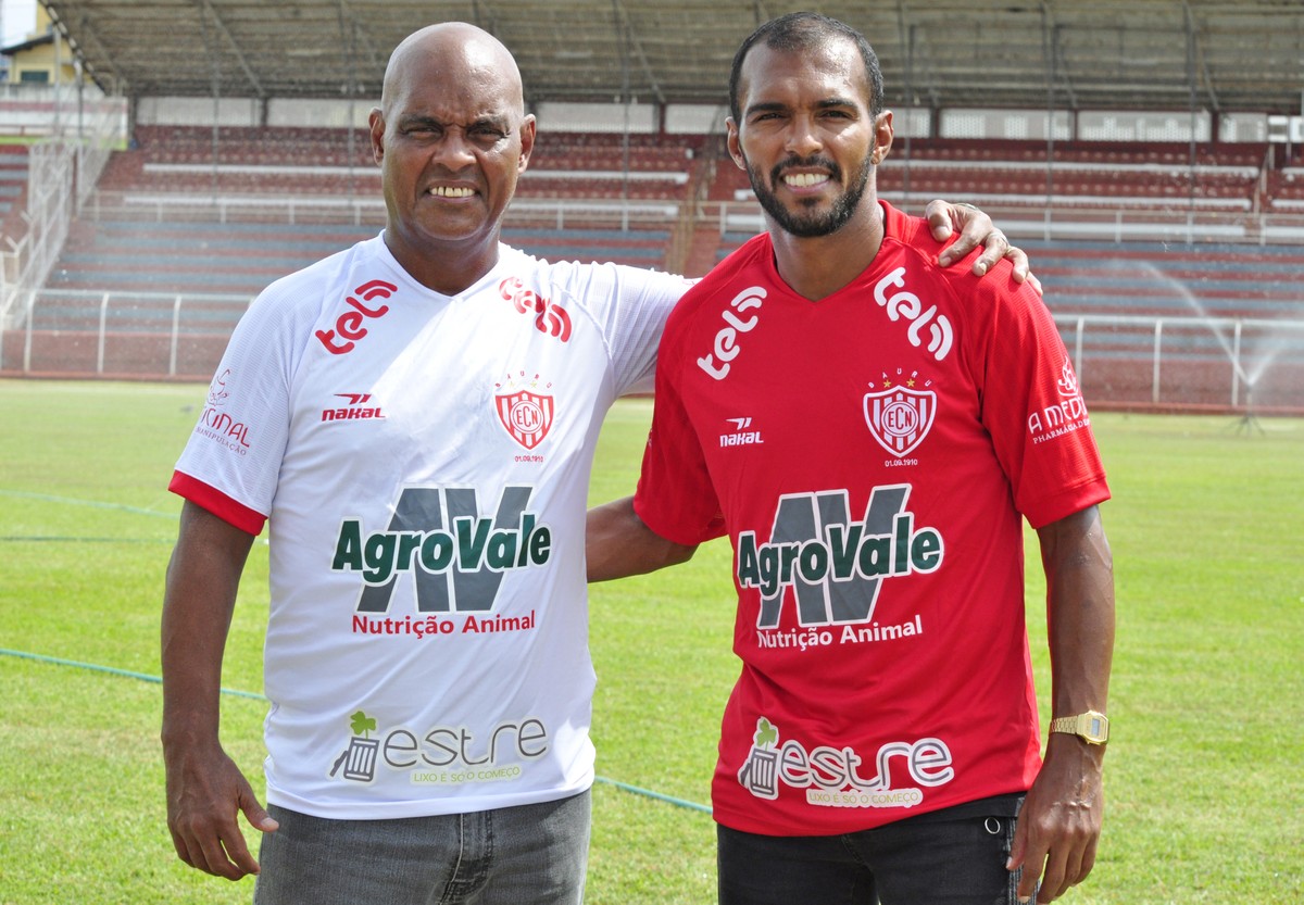 Richarlyson projeta estreia na terceira divisão de SP "Quero ver de novo esse estádio cheio