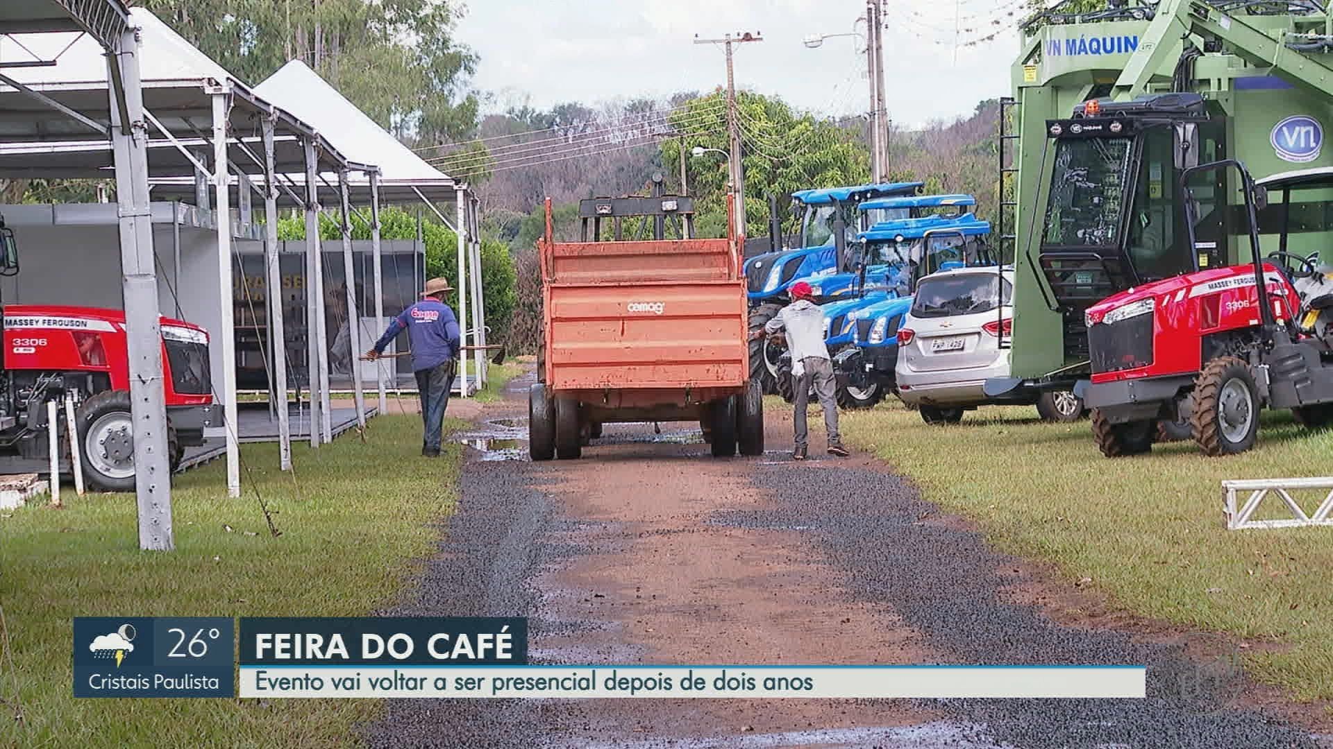 VÍDEOS: as notícias do agronegócio na região de Ribeirão Preto