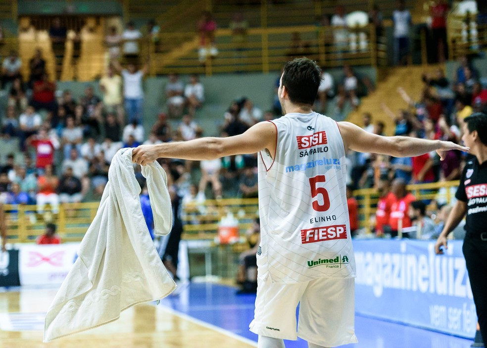 NBB antecipa jogo do Franca Basquete contra Mogi das ...