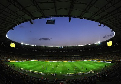 Mineirão, um dos estádios da Copa das Confederações (Foto: Getty Images)
