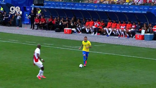 Everton ganha elogios na Seleção após boa atuação em goleada: ''Pronto para jogar na Europa''