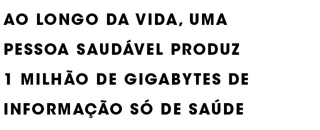 A tecnologia está revolucionando a indústria da saúde — Do modo como os negócios são feitos à forma como os pacientes são tratados (Foto: Kátia Lessa)