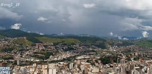 Janeiro termina com chuvas e leve queda nas temperaturas na Zona da Mata e Vertentes