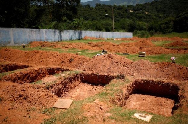 Decisão da Justiça, se tivesse sido tomada antes, evitaria licenciamento que prevê reaproveitamento de minérios na barragem de Brumadinho (Foto: ADRIANO MACHADO/REUTERS via BBC)