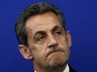 Sarkozy fala de volta à política e diz que não tem medo de investigações
	