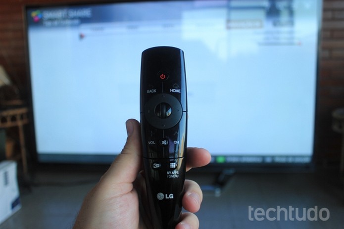 Sintonização automática de canais está em quase toda TV digital (Foto: TechTudo/Rodrigo Bastos)