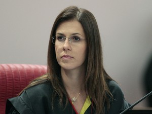 A nova ministra do TSE., Luciana Lóssio (Foto: Nelson Jr. / TSE)