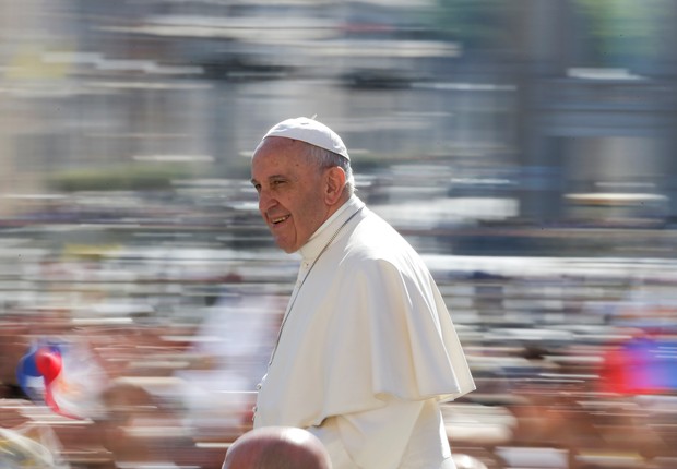 Papa Francisco - papa - santidade (Foto: Max Rossi/Reuters)