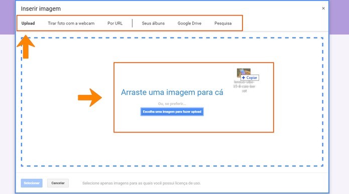 Google Forms Como Adicionar Fotos Nos Formularios Dicas E Tutoriais Techtudo