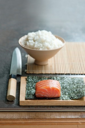 sushi (Foto: Iara Venanzi)