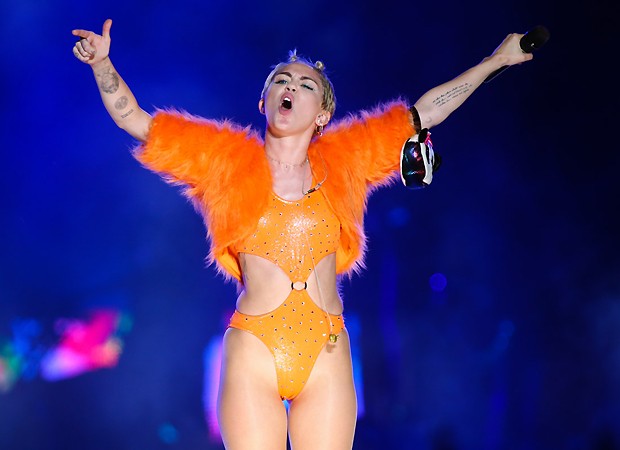 Miley Cyrus (Foto: Foto Rio News)