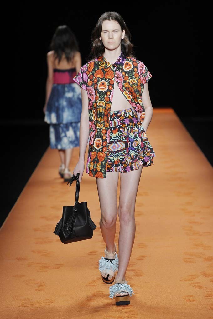 Oh, Boy! | Rio de Janeiro | Verão 2015 | Desfiles | Vogue