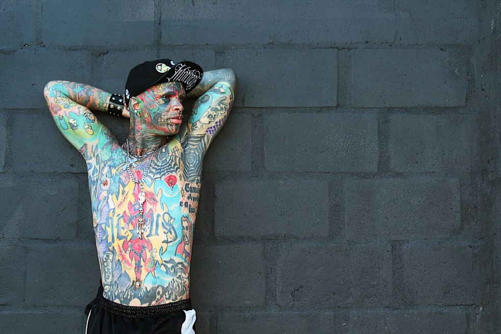 Apresentacao melhores tatuagem minas Festival De Tatuagens Reune 60 Tatuadores Do Brasil E Promove Competicoes Em Governador Valadares Vales De Minas Gerais G1