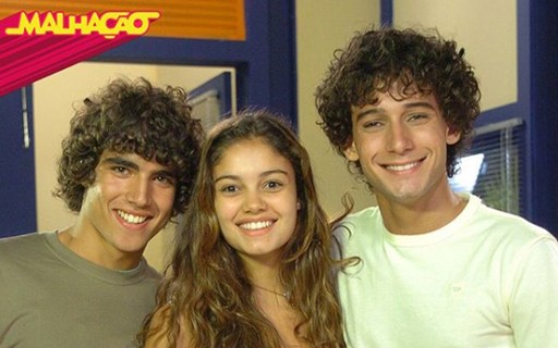 Rafael Almeida Relembra Malhacao Com Sophie Caio Castro E Sophia Abrahao Quem Quem News