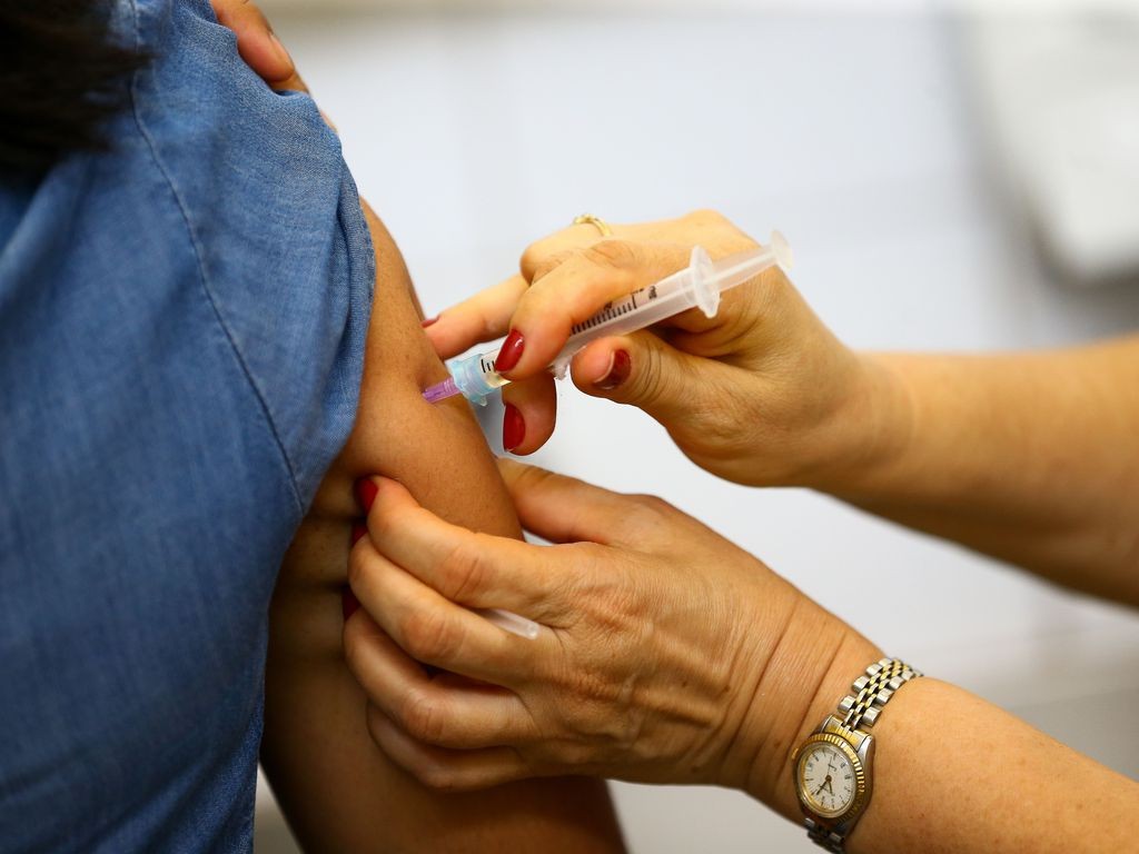 vacina  (Foto: Marcelo Camargo/Agência Brasil)