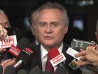 Presidente do Senado quer antecipar julgamento de impeachment de Dilma