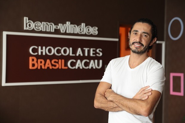 Carlos Paschoal, Sócio do Grupo CRM e Diretor Executivo da Brasil Cacau (Foto: Divulgação)