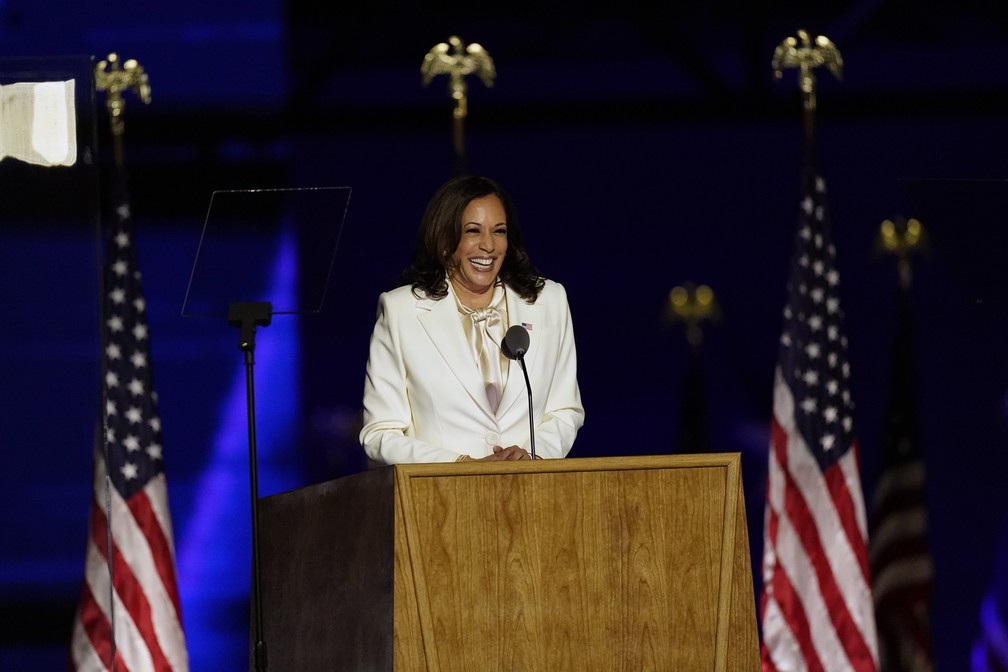 kamala harris � Foto: Andrew Harnik/AP Photo