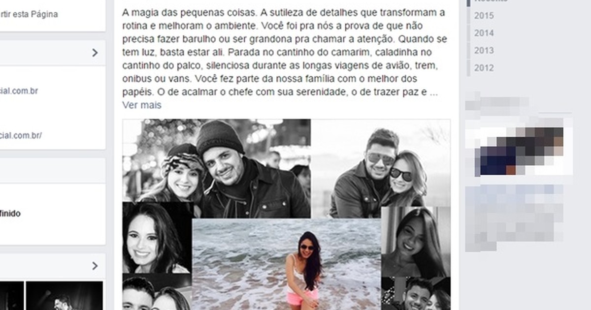 Cristiano Araujo & Allana Moraes - Homenagens
