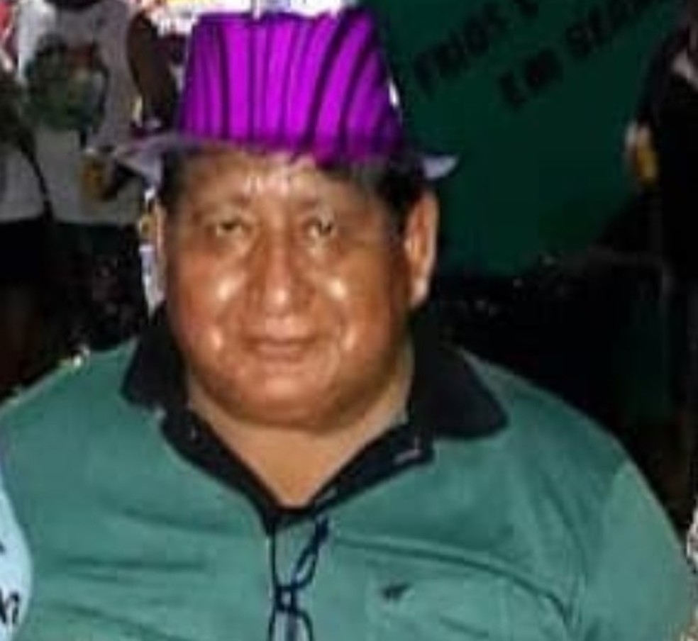 Doutor Basílio Pary Ledezma morreu vítima da Covid-19 em Rondônia.  — Foto: Reprodução/Facebook