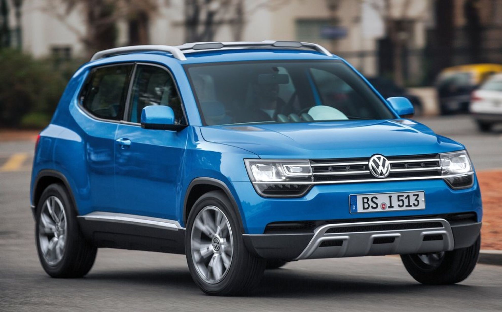 Novo SUV da Volkswagen no Brasil já tem lista de possíveis nomes; veja opções