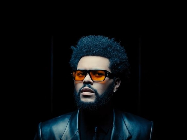 The Weeknd divulga teaser do seu novo álbum "Dawn FM" (Foto: Divulgação/Instagram)