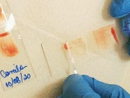 Camila Pitanga relata sofrimento dela e da filha com malária (Reprodução/Instagram)