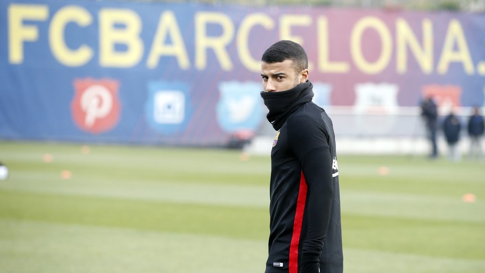 Jornal Celta Quer Rafinha Por Emprestimo E Meia Ve Chance Com Bons Olhos Futebol Espanhol Ge