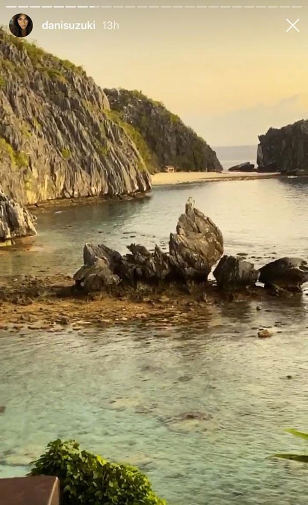 Dani Suzuki viaja para as Filipinas (Foto: Reprodução/Instagram)