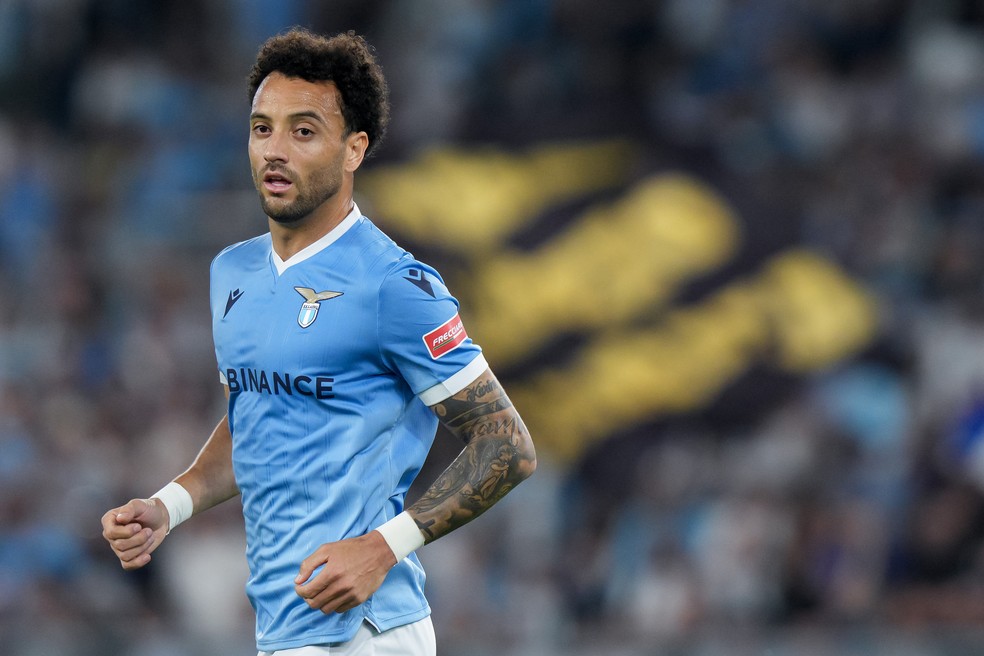 Felipe Anderson 