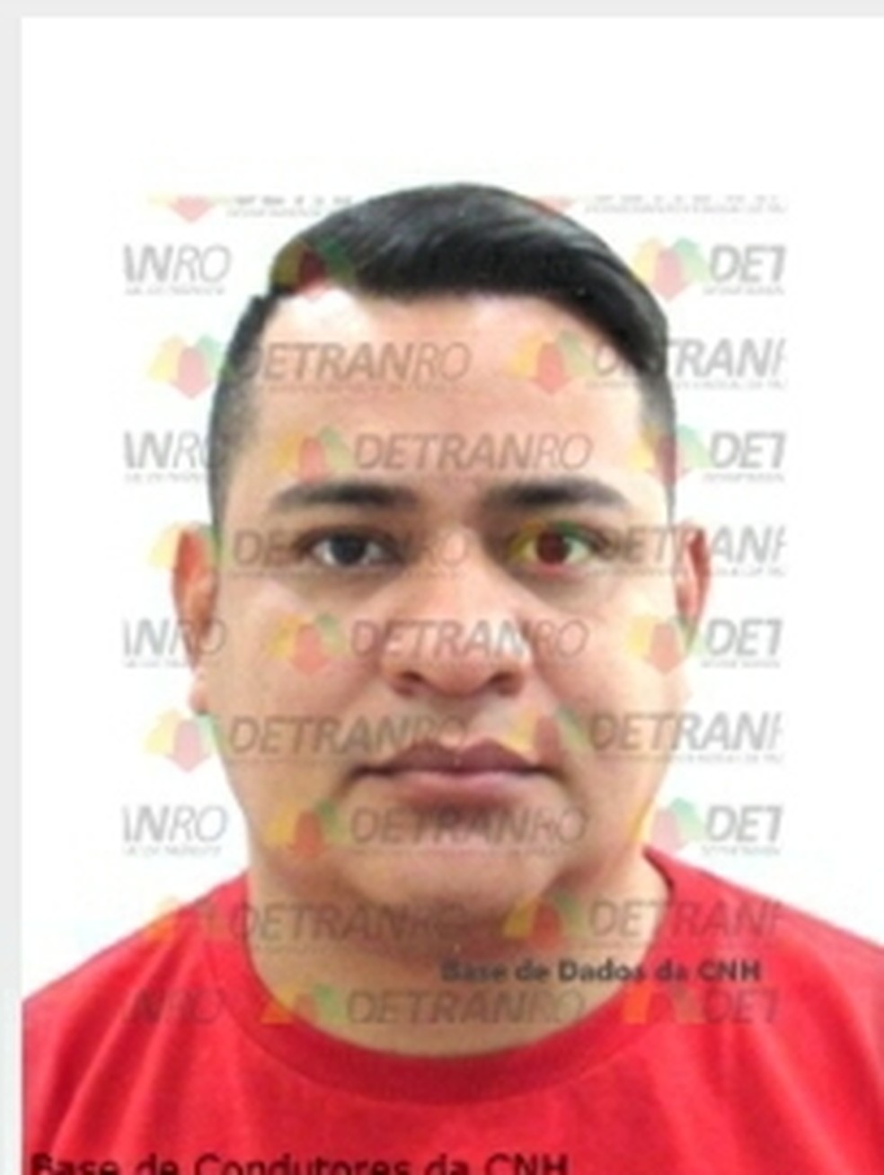 Thiago Gabriel Levino Amaral, militar suspeito de matar outro pm, em Porto Velho, Rondônia  — Foto: reprodução 