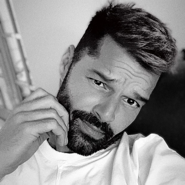 Ricky Martin  (Foto: Reprodução/Instagram)