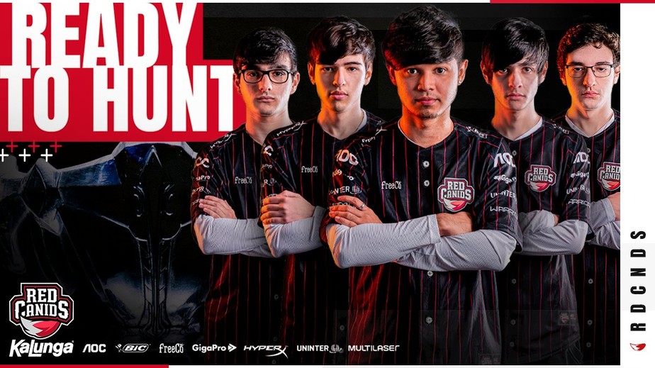 CBLOL 2021: RED Canids vence o Flamengo e avança para as semifinais | Campeonatos | TechTudo